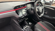 Vauxhall Corsa 1.2 Turbo GS 5dr Petrol Hatchback